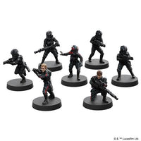 Inferno Squad Unit Expansion - Star Wars Legion