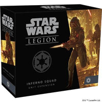 Inferno Squad Unit Expansion - Star Wars Legion
