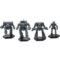 Inner Sphere Support Lance - BattleTech