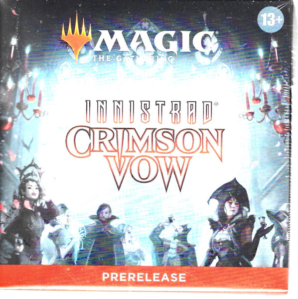 Innistrad Crimson Vow Prerelease Kit - MTG - Magic The Gathering