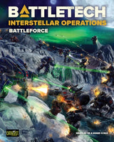 Interstellar Operations Battleforce HC - BattleTech