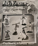 InuYasha Mini Figures: Miroku (2005) - Toynami