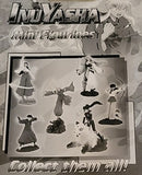 InuYasha Mini Figures: Kikyo (2005) - Toynami