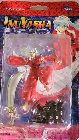 InuYasha Mini Figures: InuYasha (2005) Toynami