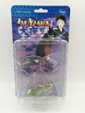 InuYasha Mini Figures: Miroku (2005) - Toynami