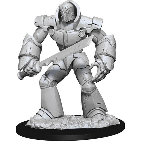 Iron Golem - Nolzur's Marvelous Unpainted Minis