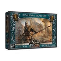 Ironborn Trappers - A Song of Fire and Ice