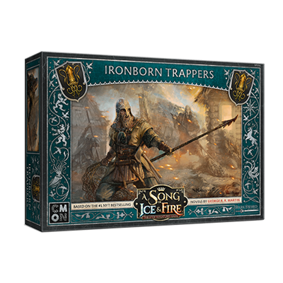 Ironborn Trappers - A Song of Fire and Ice