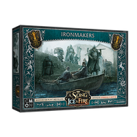 Ironmakers - A Song of Fire and Ice