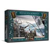 Ironborn Bowmen - A Song of Fire and Ice