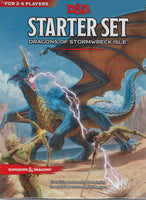 Dungeons & Dragons Starter Set Stormwreck Isle - Dungeons & Dragons 5E