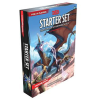 Dungeons & Dragons Starter Set Stormwreck Isle - Dungeons & Dragons 5E