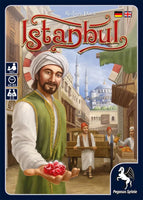 Istanbul (First Edition) - AEG