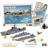 Italian Regia Marina Fleet - Cruel Seas