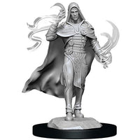Jace - Magic The Gathering Unpainted Minis