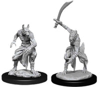 Jackalwere - Nolzur's Marvelous Unpainted Minis