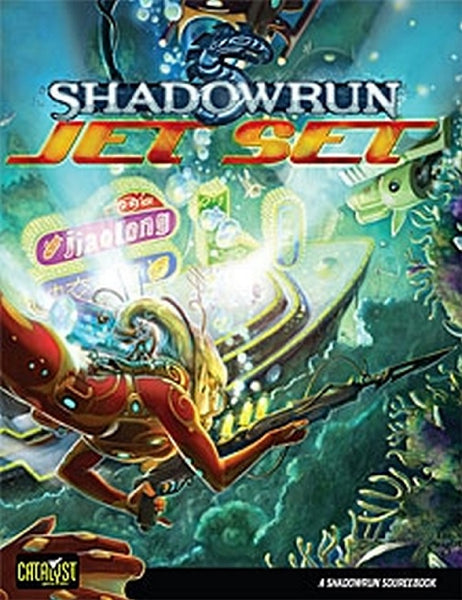 Jet Set - Shadowrun 4th Edition