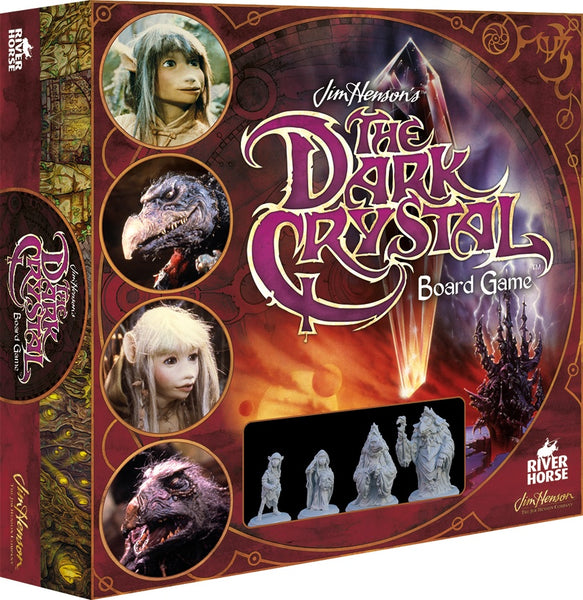 Jim Henson's The Dark Crystal: The Board Game - River Horse