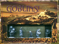 Jim Henson`s Labyrinth: The Board Game Goblins! - River Horse