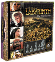 Jim Henson`s Labyrinth The Board Game - River Horse