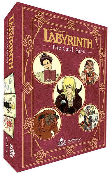 Jim Henson's Labyrinth: The Card Game - River Horse