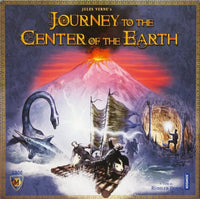 Journey to the Center of the Earth - Kosmos