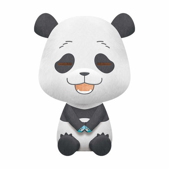 Jujutsu Kaisen: Kento Nanami Big Plush Panda (Ver.A) - Bandai