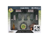 Jungle Shrine - Wizkids 4D Settings