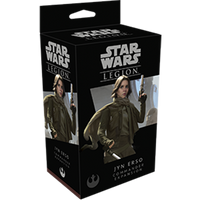 Jyn Erso Commander Expansion - Star Wars Legion