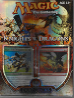 Knights Vs. Dragons Duel Deck - MTG - Magic The Gathering