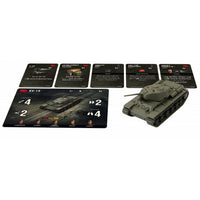 KV-1S Soviet Tank - World of Tanks