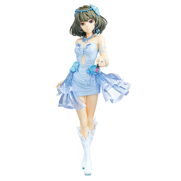 The Idolmaster Cinderella Girls: Kaede Takagaki (Dressy and Snow Makeup)- Espresto Est.