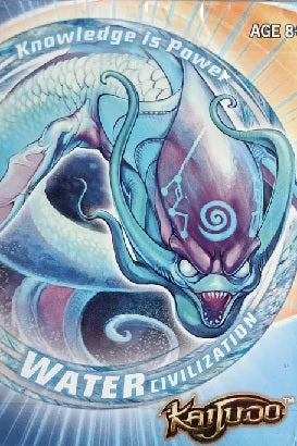 Kaijudo 2012 Water Civilization Starter Deck - Wizards of the Coast