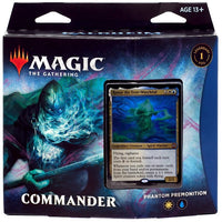 Kaldheim Commander Deck Phantom Premonition - MTG - Magic the Gathering