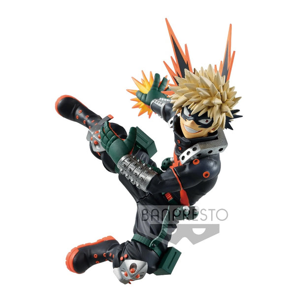 My Hero Academia: Katsuki Bakugo - The Amazing Heroes Vol. 14