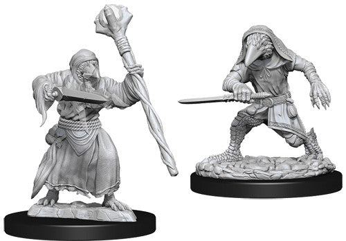 Kenku Adventures - Nolzur's Marvelous Unpainted Minis