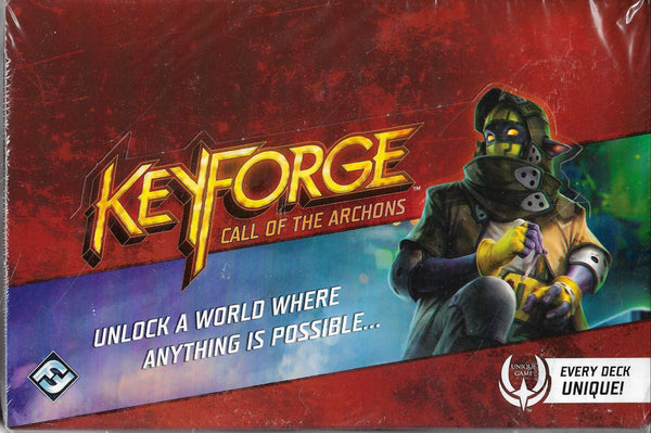 Call of the Archons Archon Deck Display - Keyforge