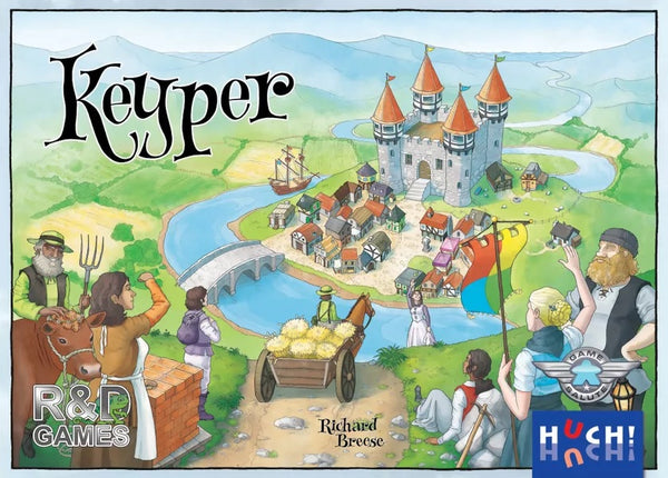 Keyper - R&D Games