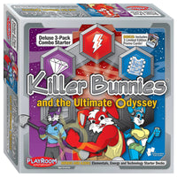 Killer Bunnies and the Ultimate Odyssey - Playroom Entertainment