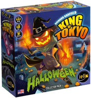 King of Tokyo: Halloween - Iello