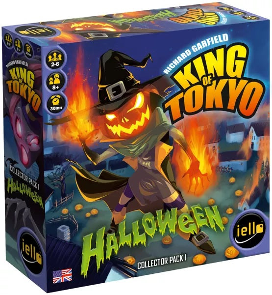 King of Tokyo: Power Up - Iello