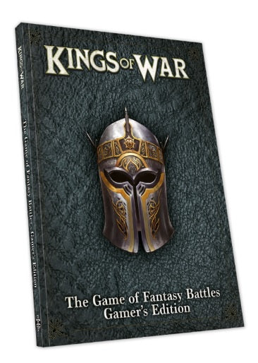 Kings of War: Core rulebook - Mantic Games