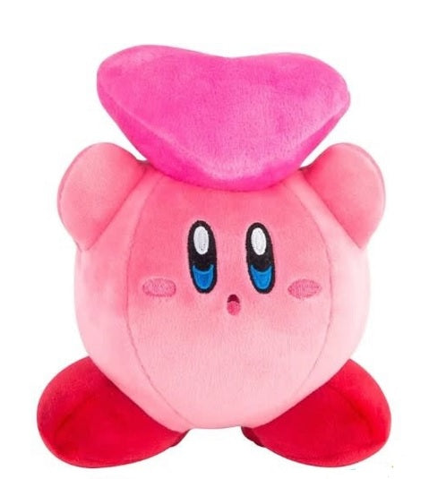 Kirby & Friend Heart - Club Mocchi