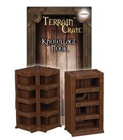 Knowledge Nook - TerrainCrate