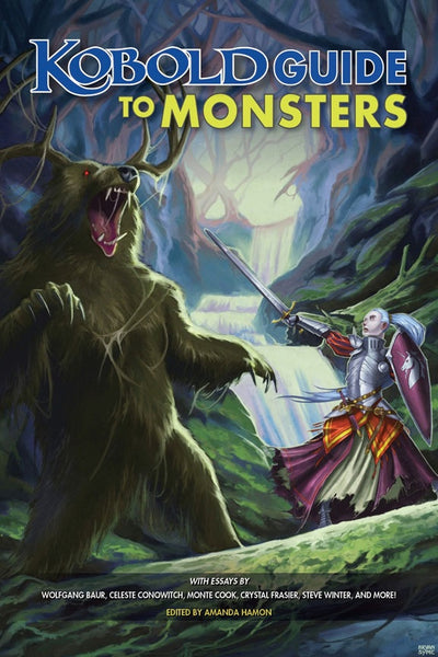 Kobold Guide to Monsters - Kobold Press