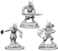 Kobolds - Nolzur's Marvelous Unpainted Minis