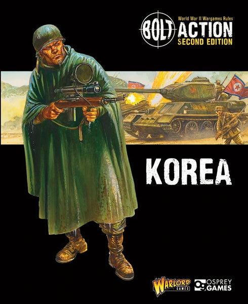 Korea - Bolt Action