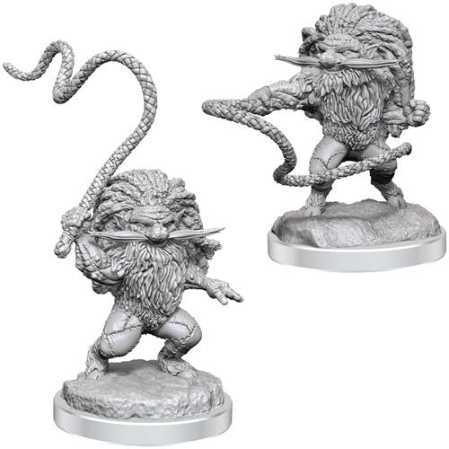 Korreds - Nolzur's Marvelous Unpainted Minis