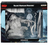 Kraken - Nolzur's Marvelous Unpainted Minis