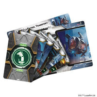 LAAT-LE Patrol Transport Unit Expansion - Star Wars Legion